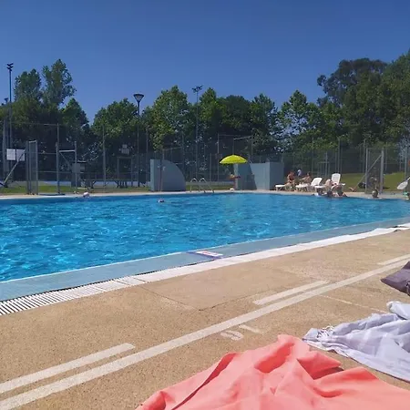 Agradable Adosado En Soto De * Llanera