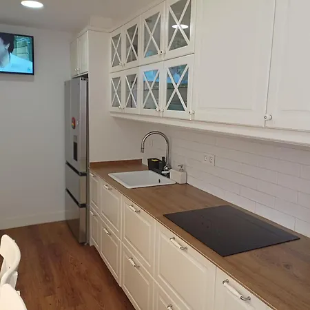 Ferienhaus Agradable Adosado En Soto De Llanera (Asturias)