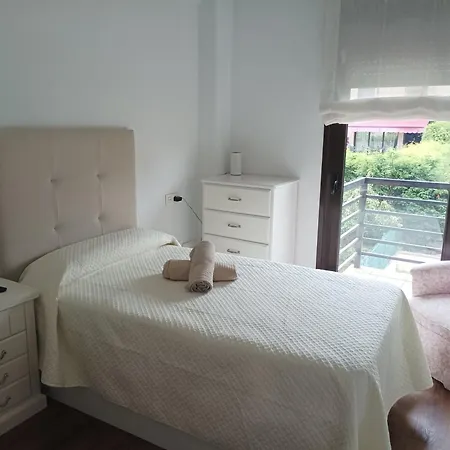 Ferienhaus Agradable Adosado En Soto De Llanera (Asturias)