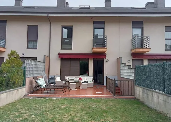 Agradable Adosado En Soto De Hébergement de vacances *